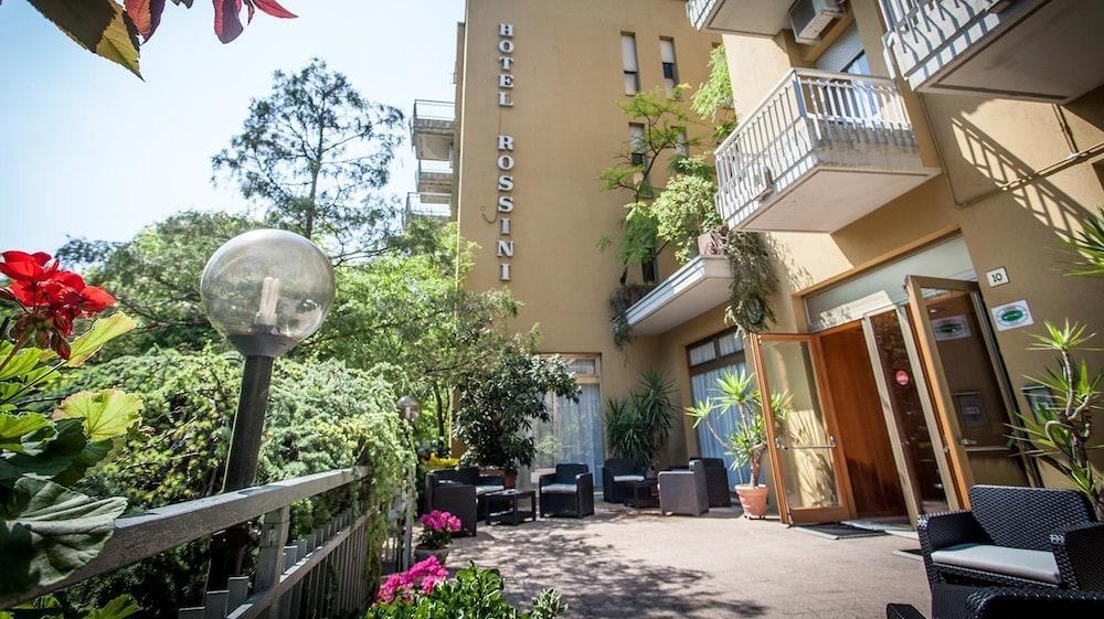 Tabiano Terme Hotel Rossini מראה חיצוני תמונה