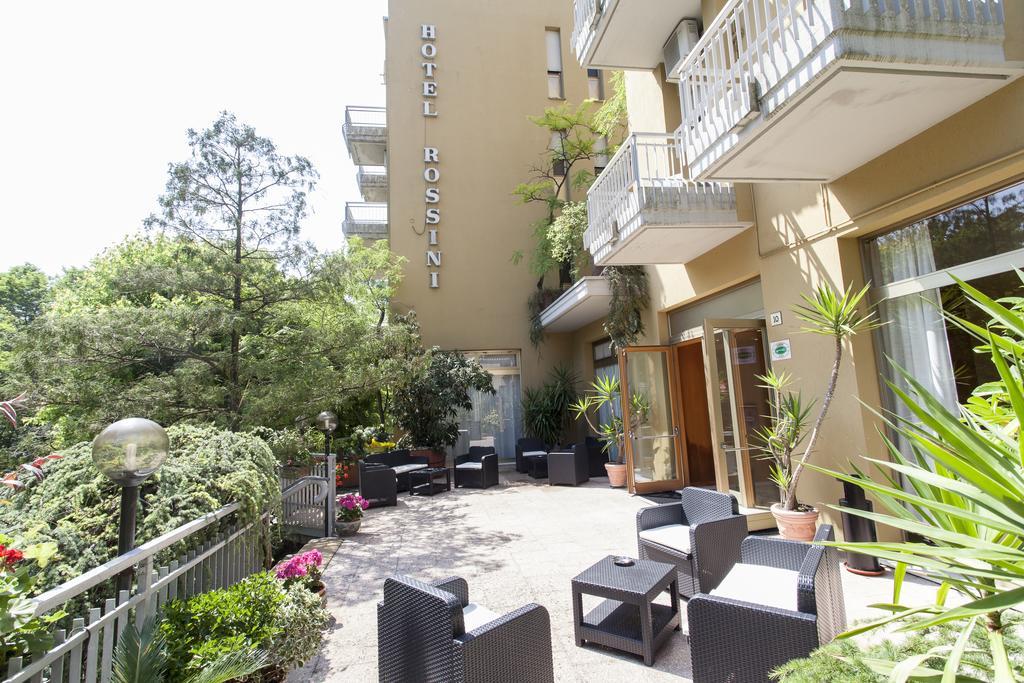 Tabiano Terme Hotel Rossini מראה חיצוני תמונה