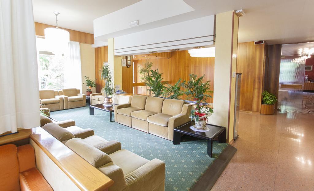 Tabiano Terme Hotel Rossini מראה חיצוני תמונה