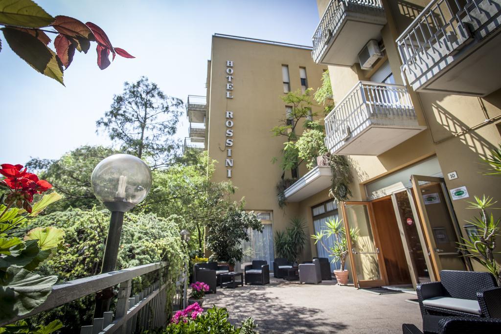 Tabiano Terme Hotel Rossini מראה חיצוני תמונה