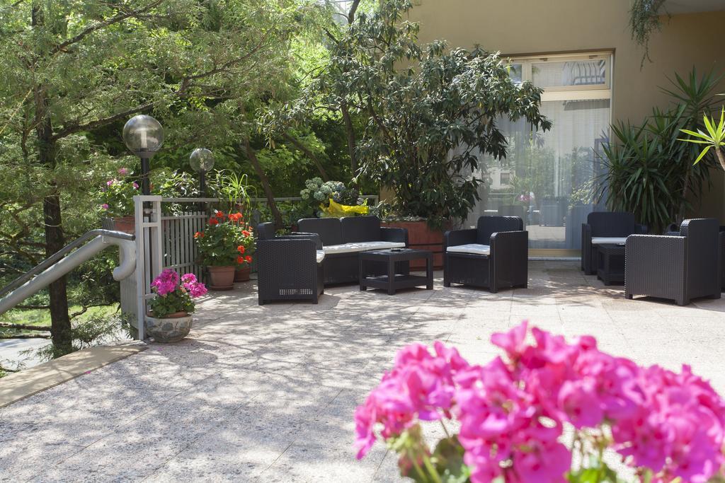 Tabiano Terme Hotel Rossini מראה חיצוני תמונה