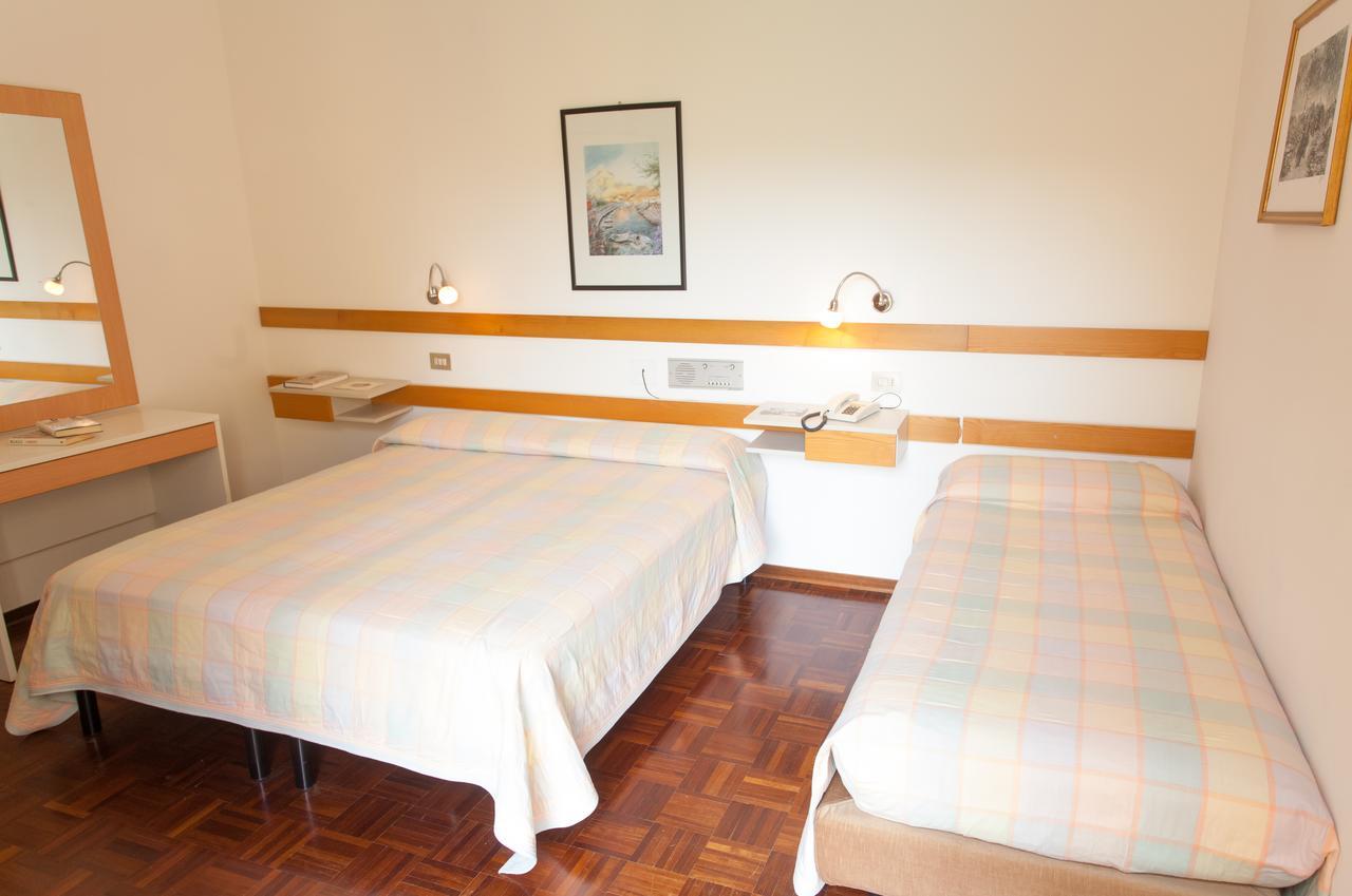 Tabiano Terme Hotel Rossini מראה חיצוני תמונה